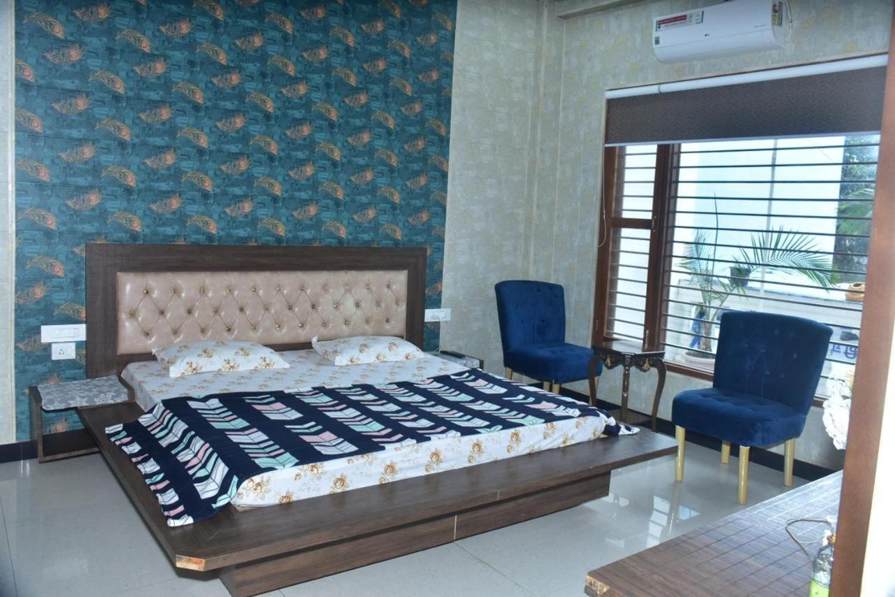 Shreshth Home Stay - Best Family Accommodation - 3Km From Har Ki Pauri, Haridwar, Uttarakhand エクステリア 写真