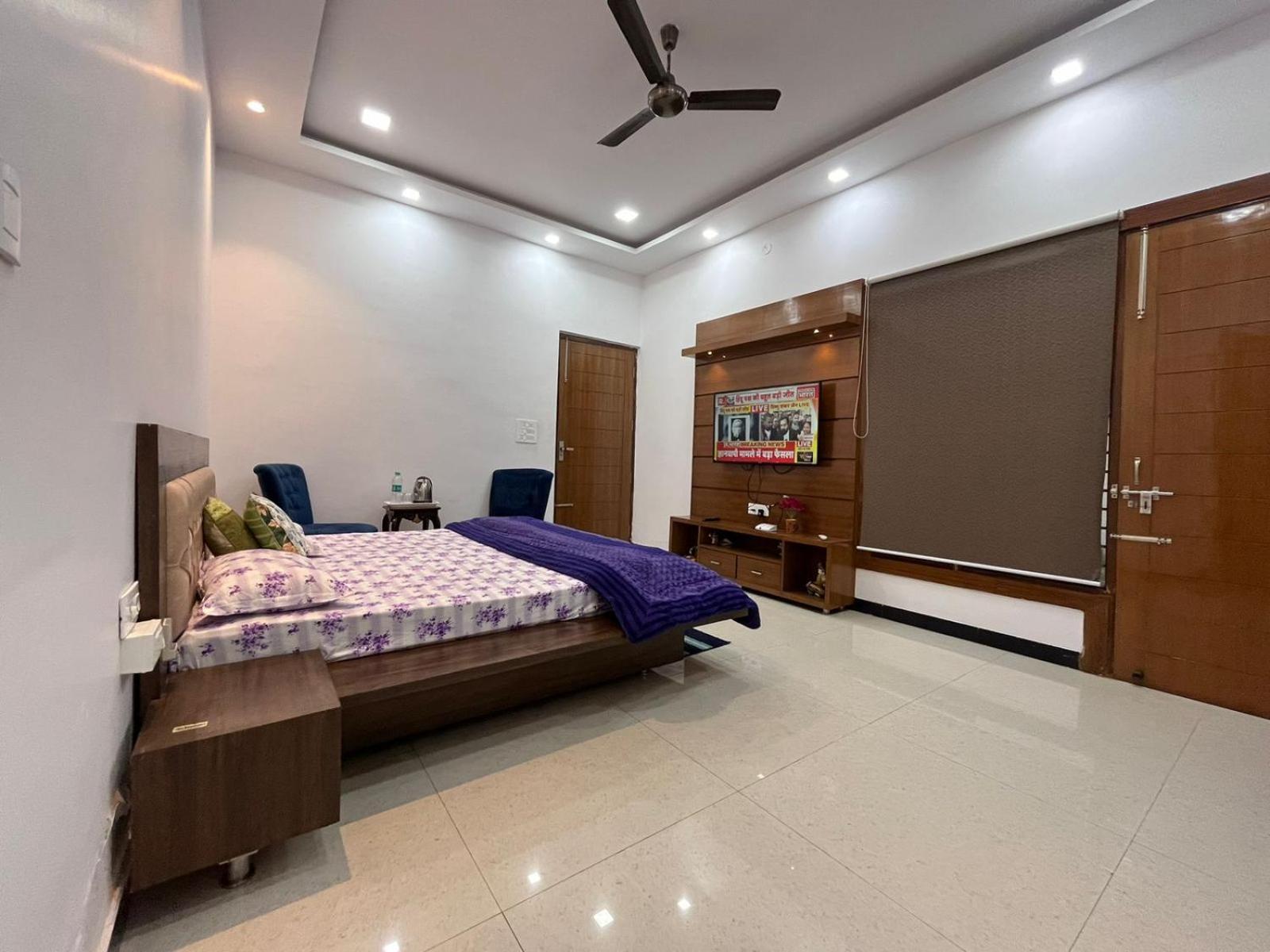 Shreshth Home Stay - Best Family Accommodation - 3Km From Har Ki Pauri, Haridwar, Uttarakhand エクステリア 写真