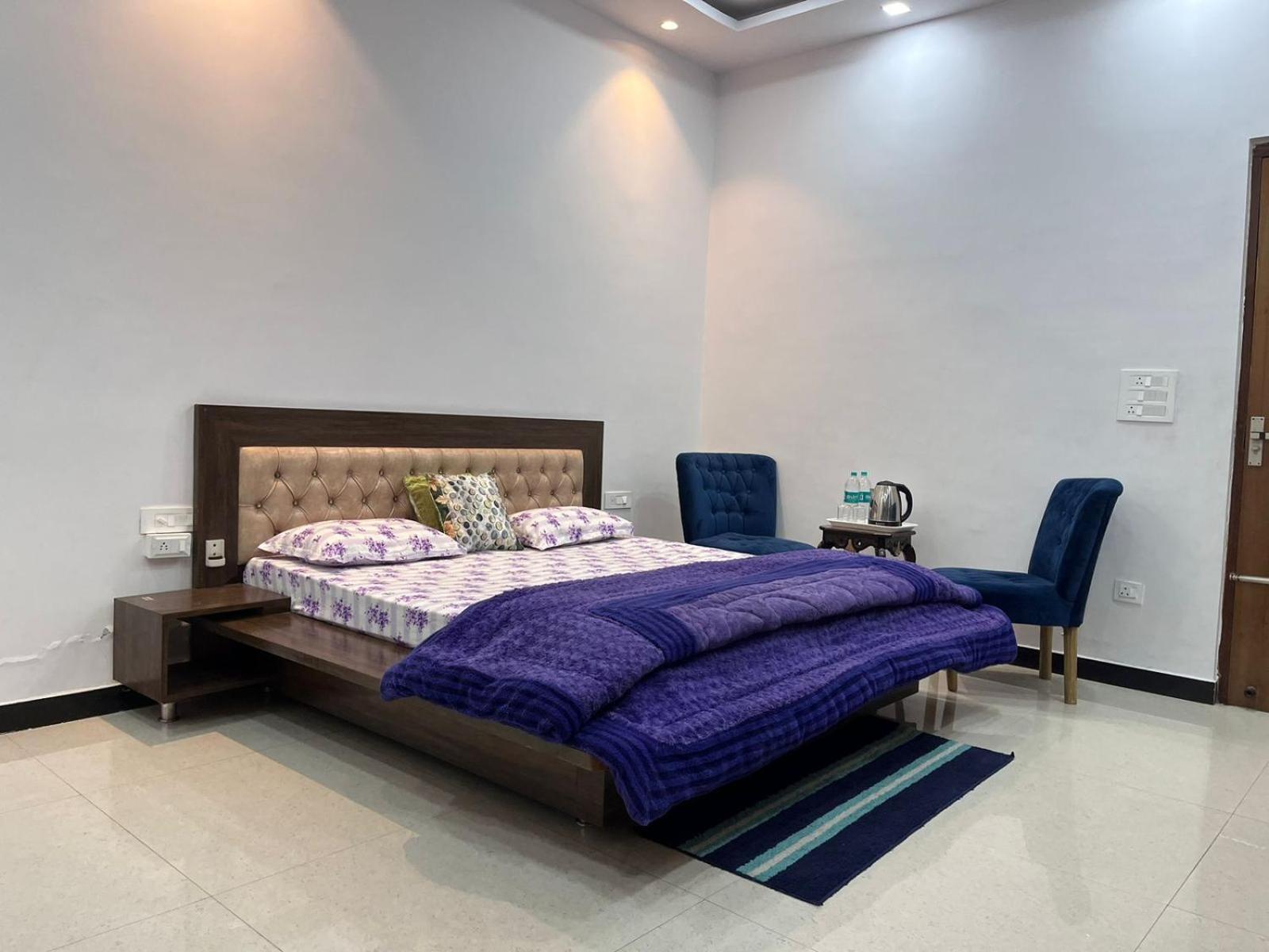 Shreshth Home Stay - Best Family Accommodation - 3Km From Har Ki Pauri, Haridwar, Uttarakhand エクステリア 写真