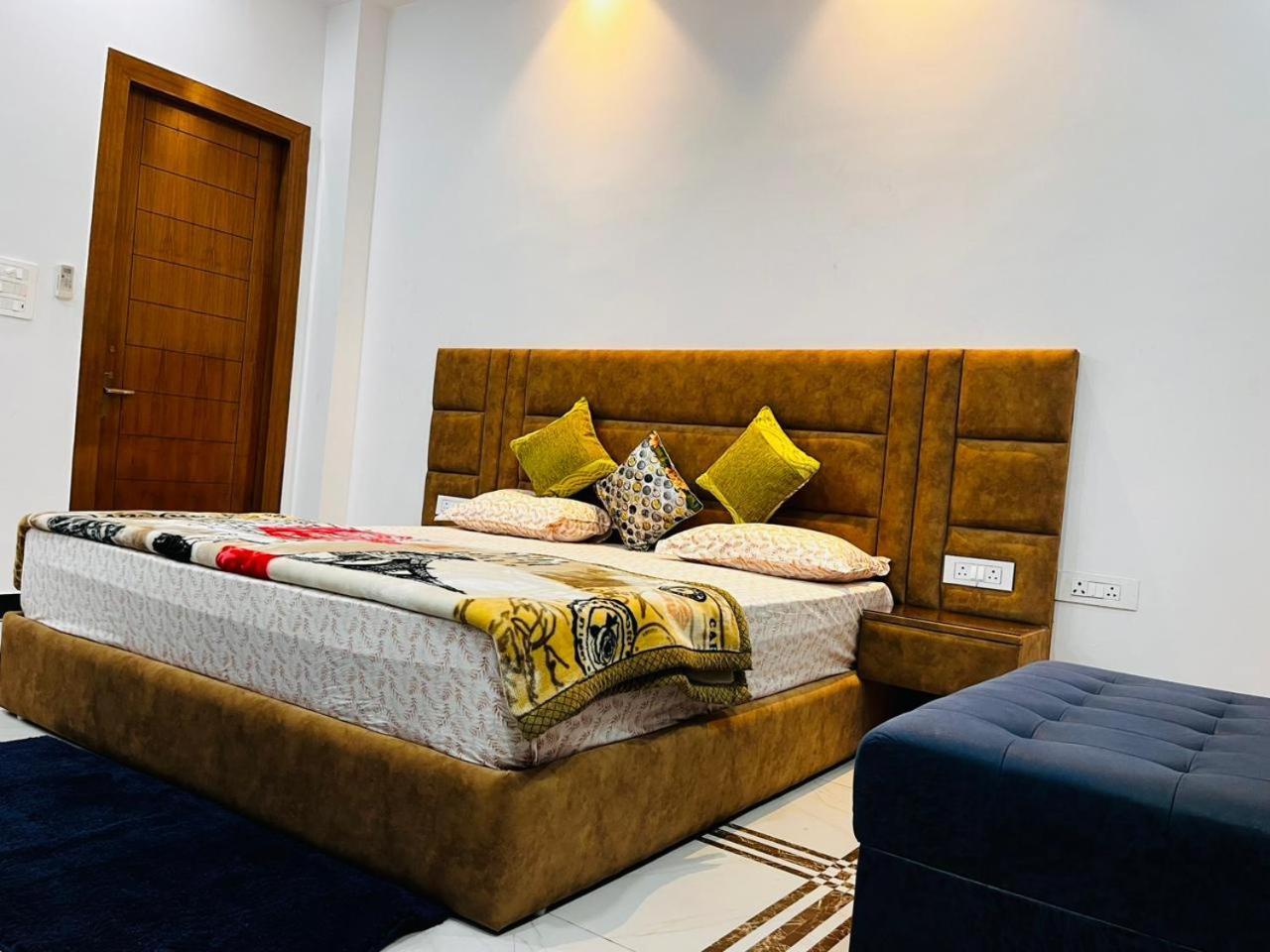 Shreshth Home Stay - Best Family Accommodation - 3Km From Har Ki Pauri, Haridwar, Uttarakhand エクステリア 写真